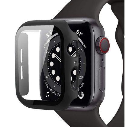 KRYT/OCHRANA DISPLEJE TECH-PROTECT DEFENSE360 APPLE WATCH 4/5/6/SE (40MM) BLACK