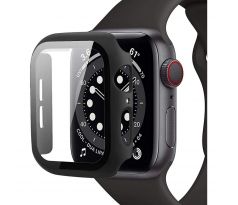 KRYT/OCHRANA DISPLEJE TECH-PROTECT DEFENSE360 APPLE WATCH 4/5/6/SE (44MM) BLACK