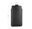 POUZDRO TECH-PROTECT SM65 UNIVERSAL PHONE POUCH 6.0-6.9 INCH BLACK