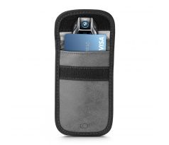 FARADAYA TECH-PROTECT V1 KEYLESS RFID SIGNAL BLOCKER CASE GREY