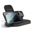 BEZDRÁTOVÁ NABÍJEČKA TECH-PROTECT W55 WIRELESS CHARGING STATION BLACK