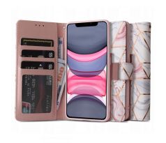 KRYT TECH-PROTECT WALLET iPhone 11 MARBLE