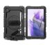 KRYT TECH-PROTECT SOLID360 SAMSUNG GALAXY TAB A7 LITE 8.7 T220 / T225 BLACK