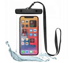 VODĚODOLNÉ POUZDRO TECH-PROTECT UNIVERSAL WATERPROOF CASE BLACK