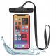 VODĚODOLNÉ POUZDRO TECH-PROTECT UNIVERSAL WATERPROOF CASE BLACK