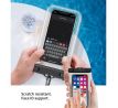 VODĚODOLNÉ POUZDRO TECH-PROTECT UNIVERSAL WATERPROOF CASE BLACK