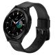 ŘEMÍNEK TECH-PROTECT HERMS SAMSUNG GALAXY WATCH 4 40 / 42 / 44 / 46 MM BLACK