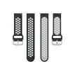 ŘEMÍNEK TECH-PROTECT SOFTBAND SAMSUNG GALAXY WATCH 4 / 5 / 5 PRO / 6 / 7 / FE BLACK/GREY