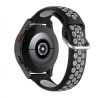 ŘEMÍNEK TECH-PROTECT SOFTBAND SAMSUNG GALAXY WATCH 4 / 5 / 5 PRO / 6 / 7 / FE BLACK/GREY