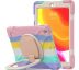 KRYT TECH-PROTECT X-ARMOR iPad 10.2 2019 / 2020 / 2021 BABY COLOR