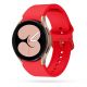 ŘEMÍNEK TECH-PROTECT ICONBAND SAMSUNG GALAXY WATCH 4 / 5 / 5 PRO / 6 / 7 / FE CORAL RED