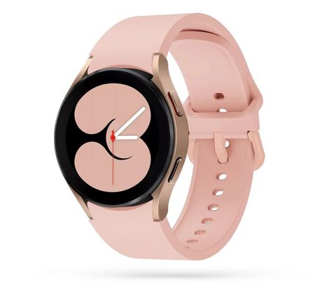 ŘEMÍNEK TECH-PROTECT ICONBAND SAMSUNG GALAXY WATCH 4 / 5 / 5 PRO / 6 / 7 / FE PINK SAND