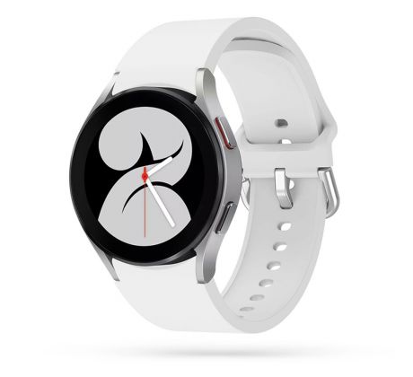 ŘEMÍNEK TECH-PROTECT ICONBAND SAMSUNG GALAXY WATCH 4 / 5 / 5 PRO / 6 / 7 / FE WHITE
