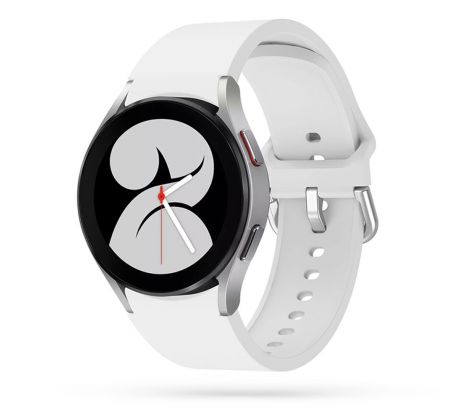 ŘEMÍNEK TECH-PROTECT ICONBAND SAMSUNG GALAXY WATCH 4 / 5 / 5 PRO / 6 WHITE