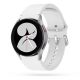 ŘEMÍNEK TECH-PROTECT ICONBAND SAMSUNG GALAXY WATCH 4 / 5 / 5 PRO / 6 / 7 / FE WHITE