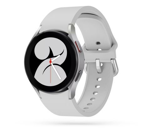 ŘEMÍNEK TECH-PROTECT ICONBAND SAMSUNG GALAXY WATCH 4 / 5 / 5 PRO / 6 / 7 / FE GREY