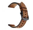ŘEMÍNEK TECH-PROTECT LEATHER SAMSUNG GALAXY WATCH 4 / 5 / 5 PRO / 6 / 7 / FE BROWN
