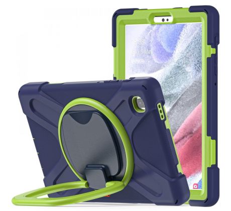 KRYT TECH-PROTECT X-ARMOR SAMSUNG GALAXY TAB A7 LITE 8.7 T220 / T225 NAVY/LIME