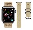 ŘEMÍNEK TECH-PROTECT SCOUT ”2” APPLE WATCH 4 / 5 / 6 / 7 / 8 / 9 / SE / ULTRA 1 / 2 (42 / 44 / 45 / 49 MM) GREEN