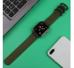 ŘEMÍNEK TECH-PROTECT SCOUT ”2” APPLE WATCH 4 / 5 / 6 / 7 / 8 / 9 / SE / ULTRA 1 / 2 (42 / 44 / 45 / 49 MM) GREEN