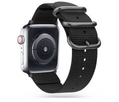 ŘEMÍNEK TECH-PROTECT SCOUT ”2” APPLE WATCH 4 / 5 / 6 / 7 / 8 / 9 / SE / ULTRA 1 / 2 (42 / 44 / 45 / 49 MM) BLACK