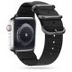 ŘEMÍNEK TECH-PROTECT SCOUT ”2” APPLE WATCH 4 / 5 / 6 / 7 / 8 / 9 / SE / ULTRA 1 / 2 (42 / 44 / 45 / 49 MM) BLACK