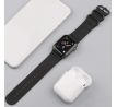 ŘEMÍNEK TECH-PROTECT SCOUT ”2” APPLE WATCH 4 / 5 / 6 / 7 / 8 / 9 / SE / ULTRA 1 / 2 (42 / 44 / 45 / 49 MM) BLACK