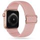 ŘEMÍNEK TECH-PROTECT MELLOW APPLE WATCH 4 / 5 / 6 / 7 / 8 / 9 / SE (38 / 40 / 41 MM) PINK SAND