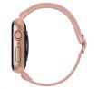 ŘEMÍNEK TECH-PROTECT MELLOW APPLE WATCH 4 / 5 / 6 / 7 / 8 / 9 / SE (38 / 40 / 41 MM) PINK SAND