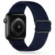 ŘEMÍNEK TECH-PROTECT MELLOW APPLE WATCH 4 / 5 / 6 / 7 / 8 / 9 / SE / ULTRA 1 / 2 (42 / 44 / 45 / 49 MM) NAVY