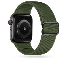 ŘEMÍNEK TECH-PROTECT MELLOW APPLE WATCH 4 / 5 / 6 / 7 / 8 / 9 / SE / ULTRA 1 / 2 (42 / 44 / 45 / 49 MM) GREEN