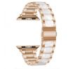 ŘEMÍNEK TECH-PROTECT MODERN APPLE WATCH 4 / 5 / 6 / 7 / 8 / 9 / SE (38 / 40 / 41 MM) STONE WHITE