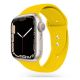 ŘEMÍNEK TECH-PROTECT ICONBAND APPLE WATCH 4 / 5 / 6 / 7 / 8 / 9 / SE / ULTRA 1 / 2 (42 / 44 / 45 / 49 MM) YELLOW