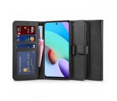 KRYT TECH-PROTECT WALLET ”2” XIAOMI REDMI 10 BLACK
