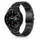 ŘEMÍNEK TECH-PROTECT STAINLESS SAMSUNG GALAXY WATCH 4 / 5 / 5 PRO / 6 BLACK