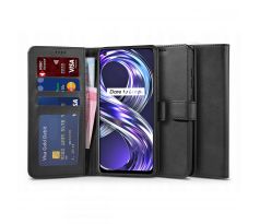 KRYT TECH-PROTECT WALLET ”2” REALME 8i BLACK