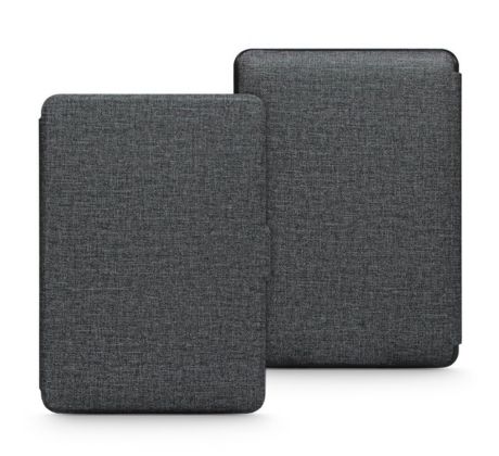 KRYT TECH-PROTECT SMARTCASE KINDLE PAPERWHITE IV / 4 2018 / 2019 / 2020 DARK GREY