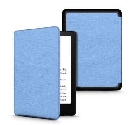 KRYT TECH-PROTECT SMARTCASE KINDLE PAPERWHITE V / 5 / SIGNATURE EDITION BLUE JEANS