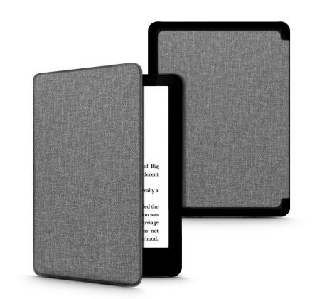 KRYT TECH-PROTECT SMARTCASE KINDLE PAPERWHITE V / 5 / SIGNATURE EDITION LIGHT GREY