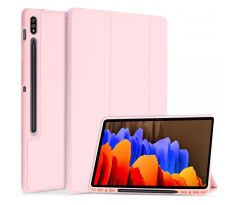 KRYT TECH-PROTECT SC PEN SAMSUNG GALAXY TAB S7 FE 5G 12.4 T730 / T736B PINK