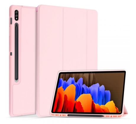 KRYT TECH-PROTECT SC PEN SAMSUNG GALAXY TAB S7 FE 5G 12.4 T730 / T736B PINK