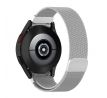 ŘEMÍNEK TECH-PROTECT MILANESEBAND ”2” SAMSUNG GALAXY WATCH 4 / 5 / 5 PRO / 6 / 7 / FE SILVER