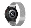 ŘEMÍNEK TECH-PROTECT MILANESEBAND ”2” SAMSUNG GALAXY WATCH 4 / 5 / 5 PRO / 6 SILVER