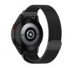 ŘEMÍNEK TECH-PROTECT MILANESEBAND ”2” SAMSUNG GALAXY WATCH 4 / 5 / 5 PRO / 6 / 7 / FE BLACK