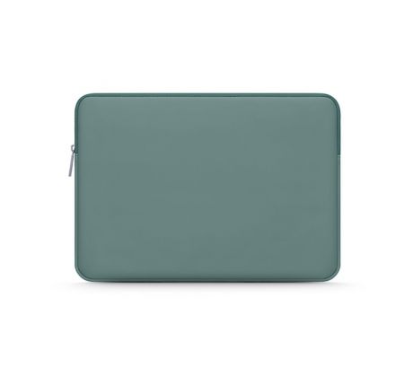 POUZDRO NA NOTEBOOK TECH-PROTECT PURESKIN LAPTOP 13-14 PINE GREEN