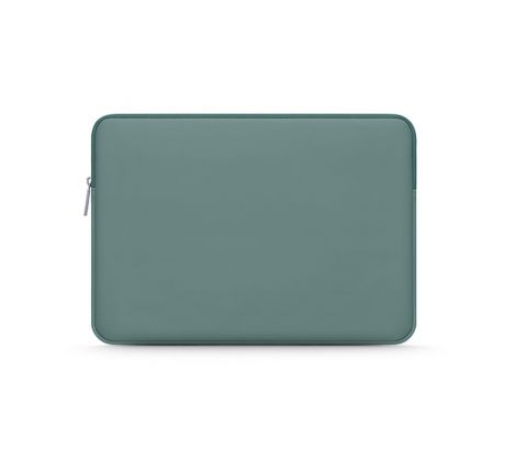 POUZDRO NA NOTEBOOK TECH-PROTECT PURESKIN LAPTOP 13-14 PINE GREEN