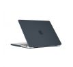 KRYT TECH-PROTECT SMARTSHELL MACBOOK PRO 14 2021-2022 MATTE BLACK