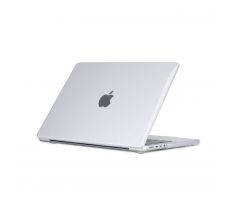 TECH-PROTECT SMARTSHELL MACBOOK PRO 14 2021-2022 CRYSTAL CLEAR