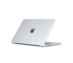 KRYT TECH-PROTECT SMARTSHELL MACBOOK PRO 14 2021-2022 CRYSTAL CLEAR