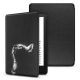 KRYT TECH-PROTECT SMARTCASE KINDLE PAPERWHITE V / 5 / SIGNATURE EDITION BLACK CAT